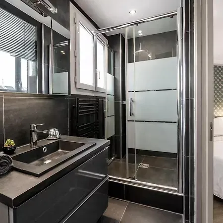 Luxurious 130 M Terrace Champs-élysées Appartamento Parigi
