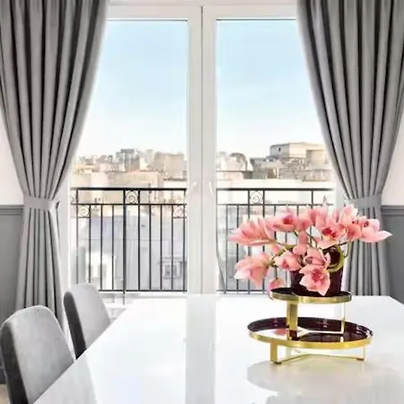 Appartamento Luxurious 130 M Terrace Champs-élysées *